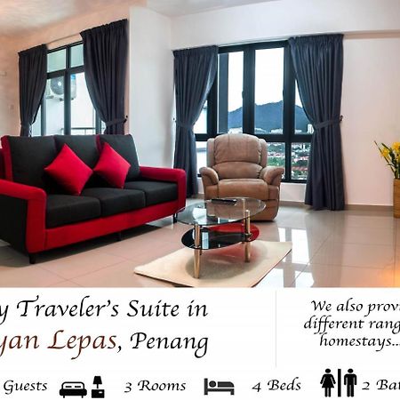 Rosebury Studio Suite By D Imperio Homestay Джорджтаун Экстерьер фото