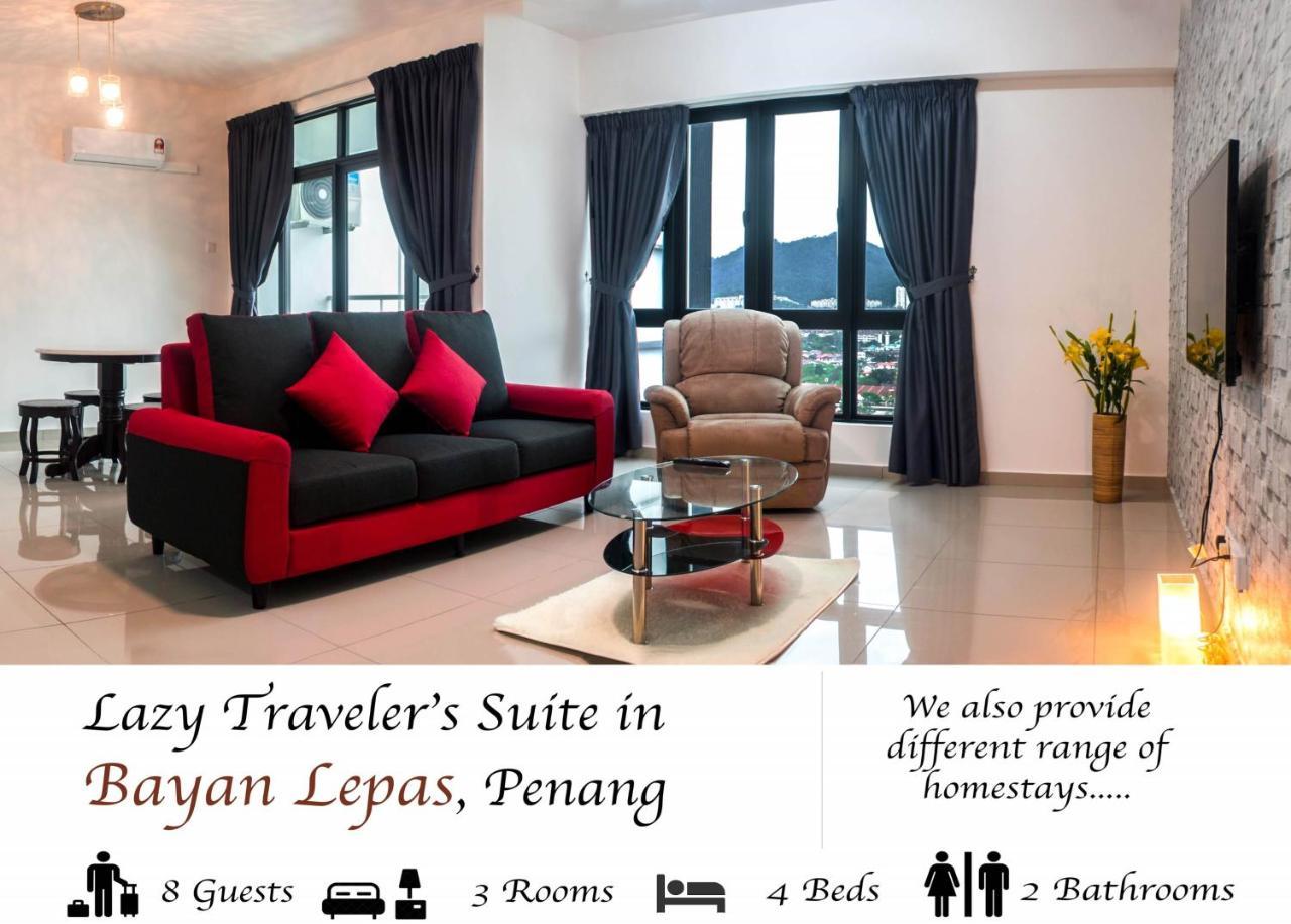 Rosebury Studio Suite By D Imperio Homestay Джорджтаун Экстерьер фото